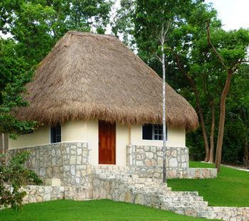 Bacalar Lagoon Resort Santa Cruz Chico Exteriör bild