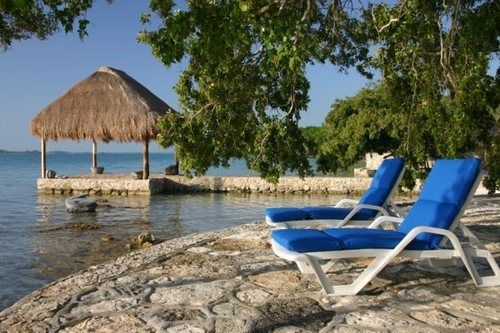Bacalar Lagoon Resort Santa Cruz Chico Exteriör bild